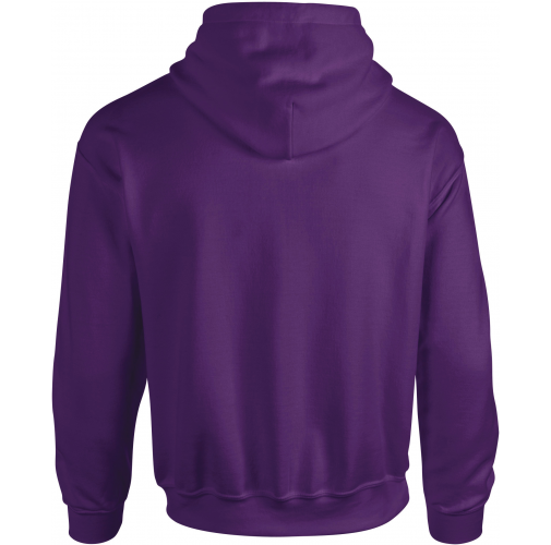 purple Sudadera Heavy Blend™ capucha