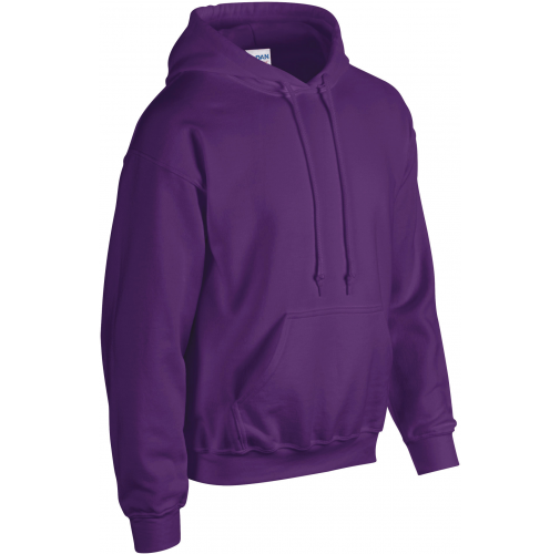 purple Sudadera Heavy Blend™ capucha