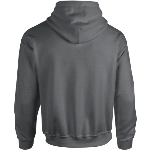 charcoal Sudadera Heavy Blend™ capucha
