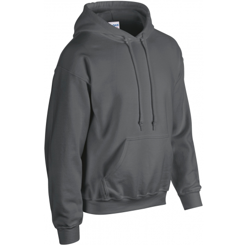 charcoal Sudadera Heavy Blend™ capucha