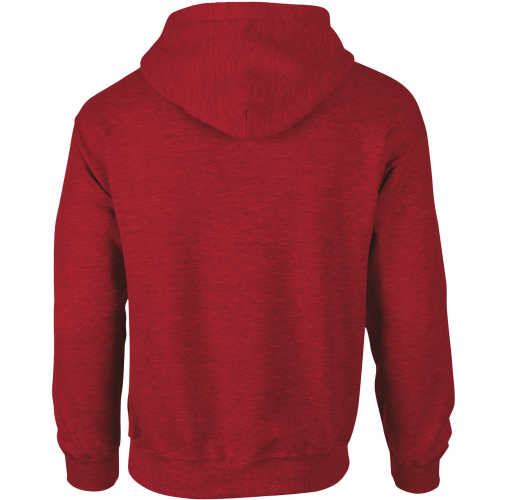 antique cherry red Sudadera Heavy Blend™ capucha