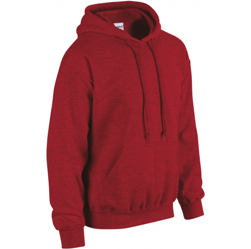 antique cherry red Sudadera Heavy Blend™ capucha