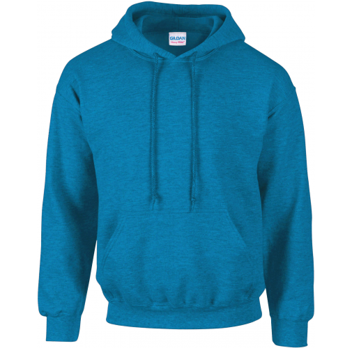 antique sapphire Sudadera Heavy Blend™ capucha