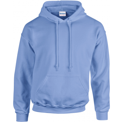 carolina blue Sudadera Heavy Blend™ capucha