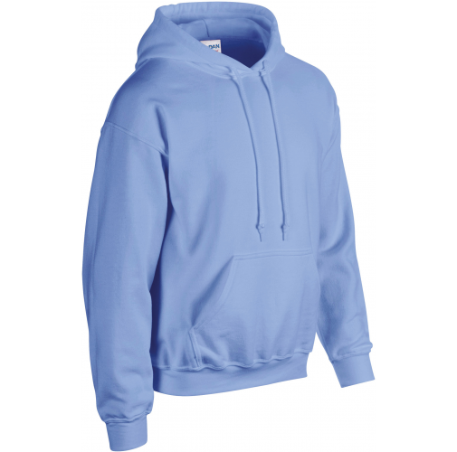 carolina blue Sudadera Heavy Blend™ capucha