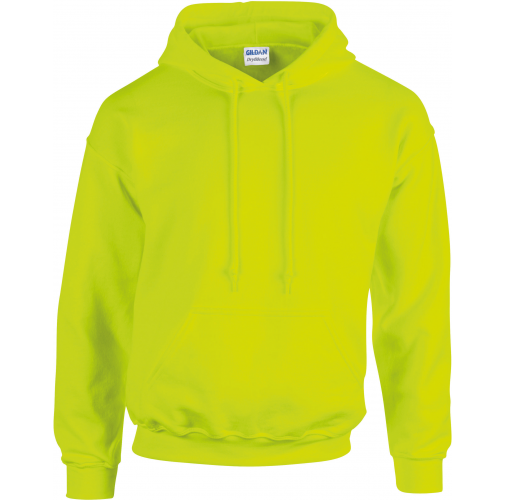safety yellow Sudadera Heavy Blend™ capucha