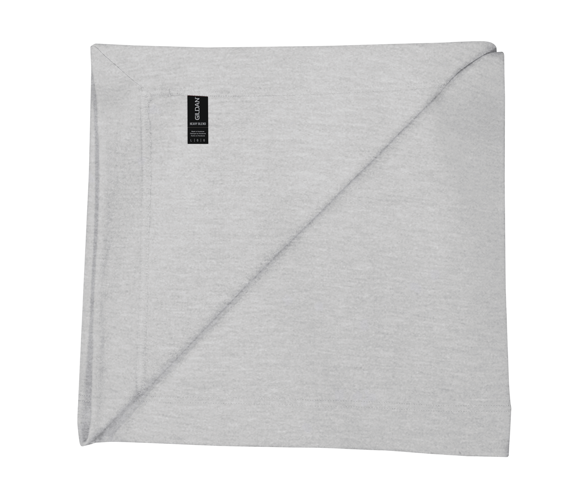 black Manta de forro polar Stadium