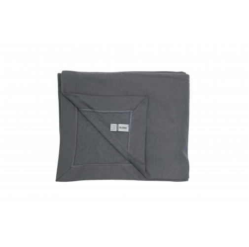 charcoal Manta de forro polar Stadium