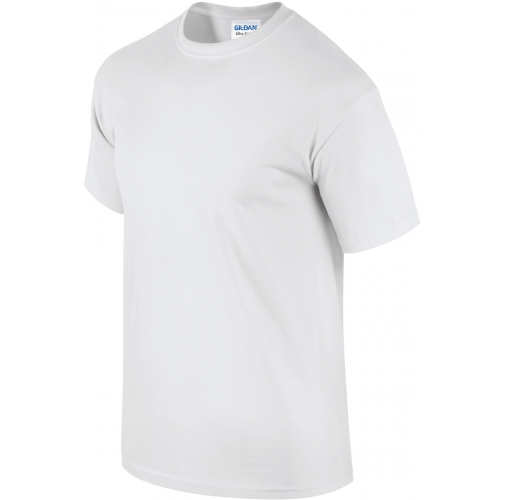 white Camiseta Ultra Cotton™