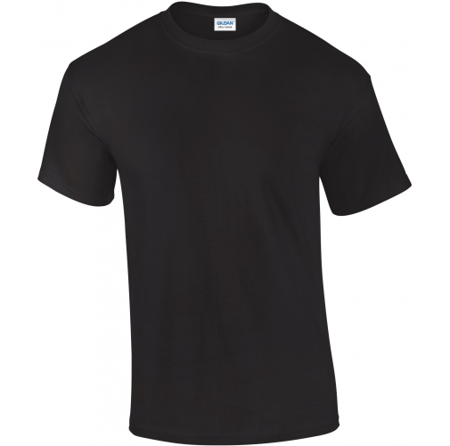black Camiseta Ultra Cotton™
