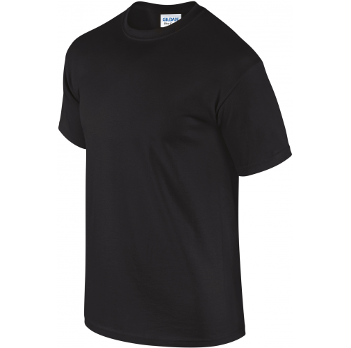 black Camiseta Ultra Cotton™
