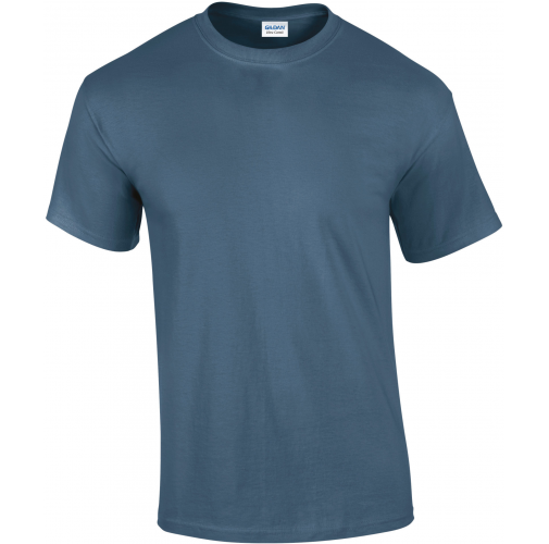 indigo blue Camiseta Ultra Cotton™