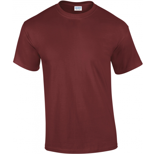 maroon Camiseta Ultra Cotton™