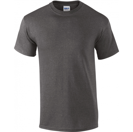 dark heather Camiseta Ultra Cotton™