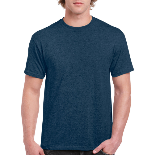 heather navy (x72) Camiseta Ultra Cotton™
