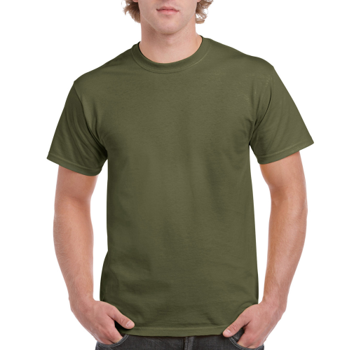 military green (x72) Camiseta Ultra Cotton™