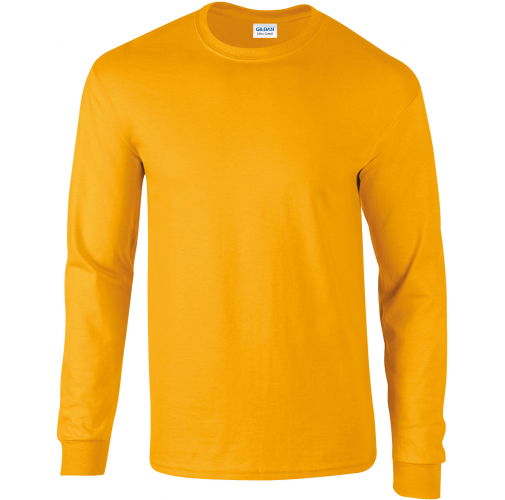 gold Camiseta Ultra Cotton™ manga larga