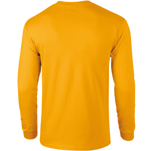 gold Camiseta Ultra Cotton™ manga larga