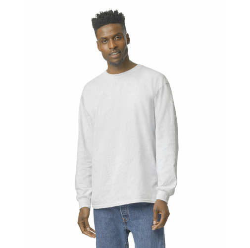 Camiseta Ultra Cotton™ manga larga