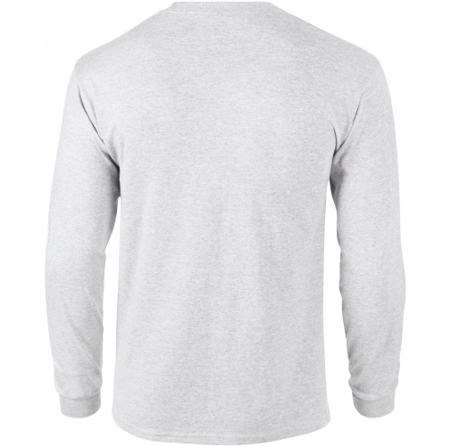 ash Camiseta Ultra Cotton™ manga larga