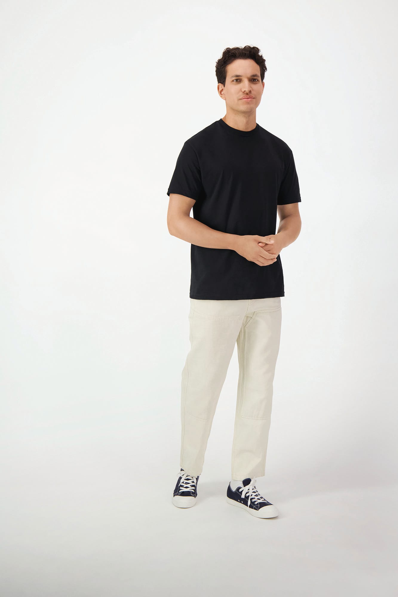 CAMISETA LIGERA DE ALGODÓN ADULTOS