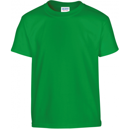 irish green Camiseta Heavy niños