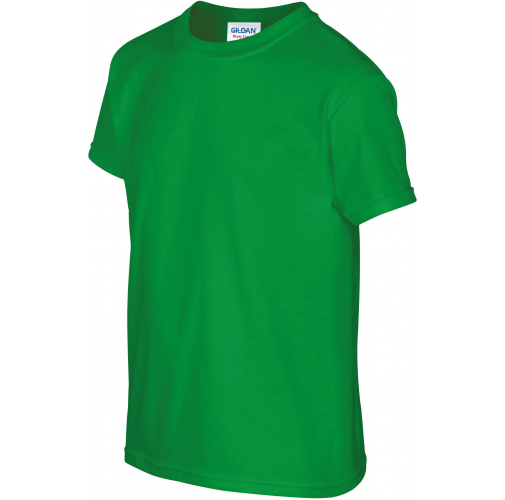 irish green Camiseta Heavy niños