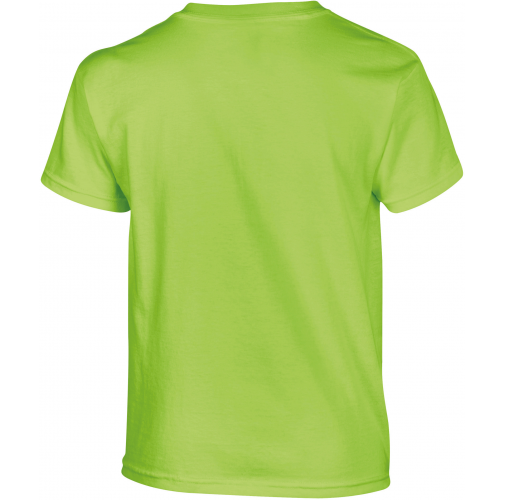 lime Camiseta Heavy niños