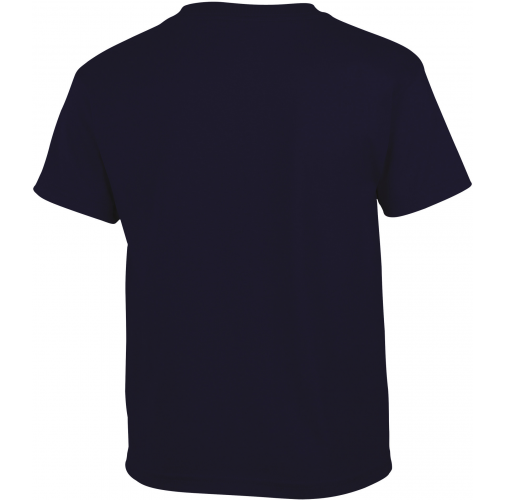 navy Camiseta Heavy niños