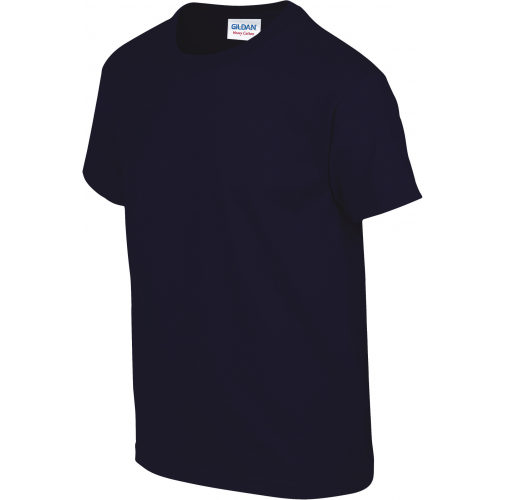 navy Camiseta Heavy niños