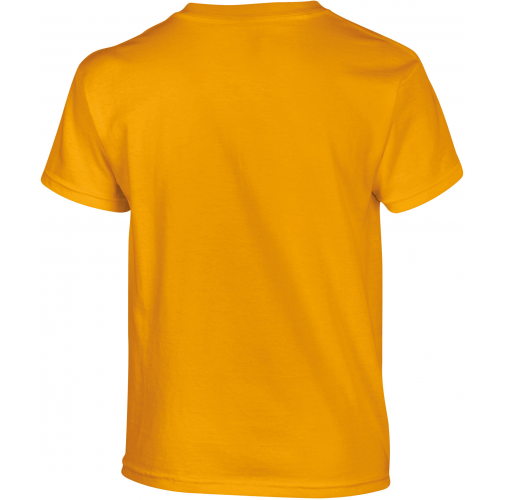 gold Camiseta Heavy niños