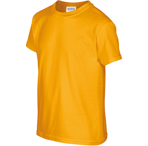 gold Camiseta Heavy niños