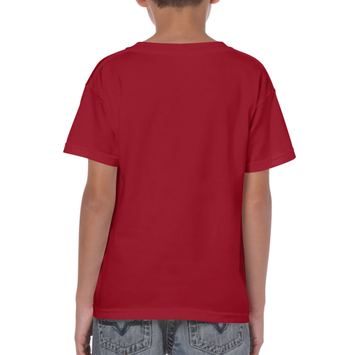 cardinal red (x72) Camiseta Heavy niños