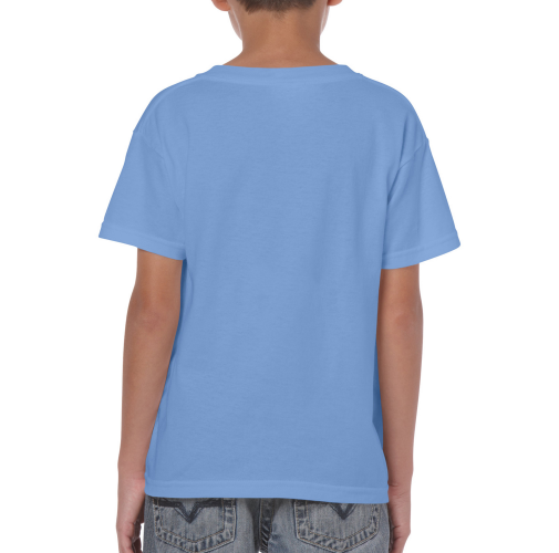 carolina blue (x72) Camiseta Heavy niños