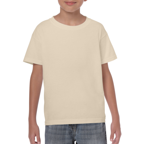sand (x72) Camiseta Heavy niños