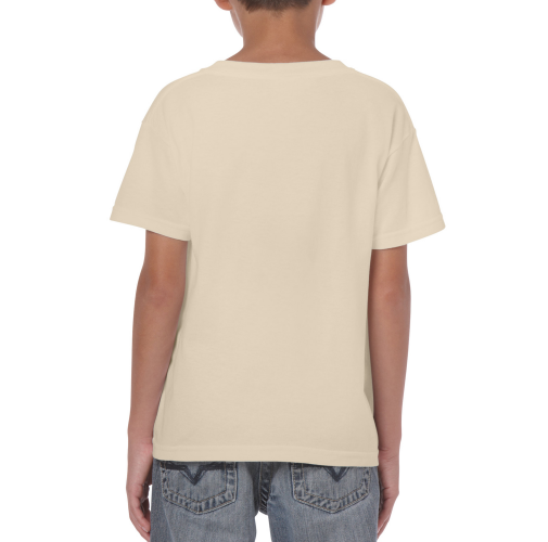 sand (x72) Camiseta Heavy niños