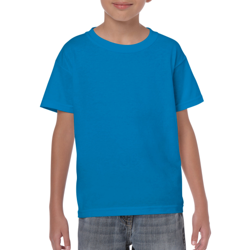 sapphire (x72) Camiseta Heavy niños