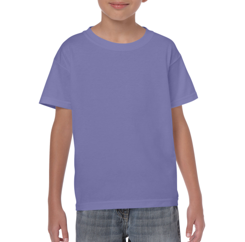 violet (x72) Camiseta Heavy niños