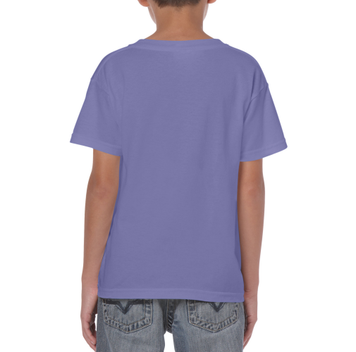 violet (x72) Camiseta Heavy niños