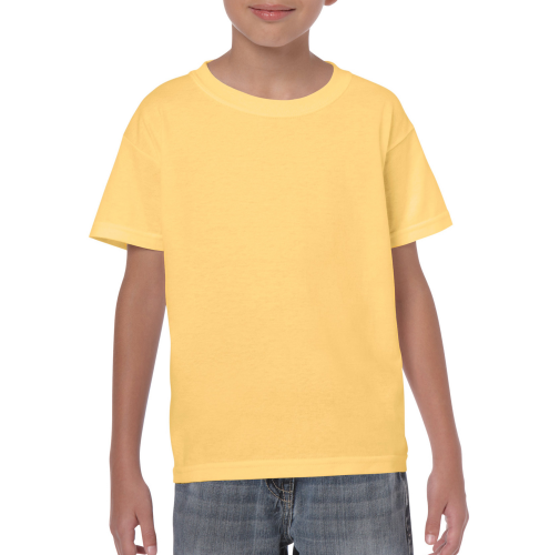 yellow haze (x72) Camiseta Heavy niños