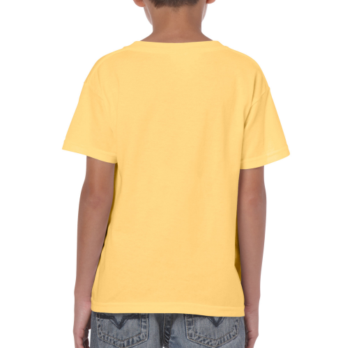yellow haze (x72) Camiseta Heavy niños