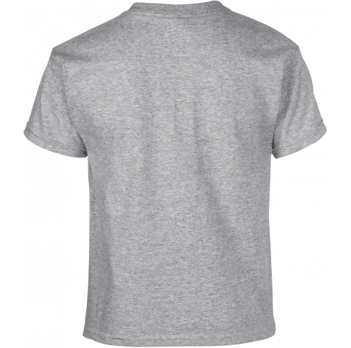 sport grey Camiseta Heavy niños