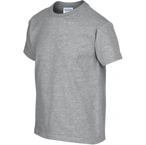 sport grey Camiseta Heavy niños