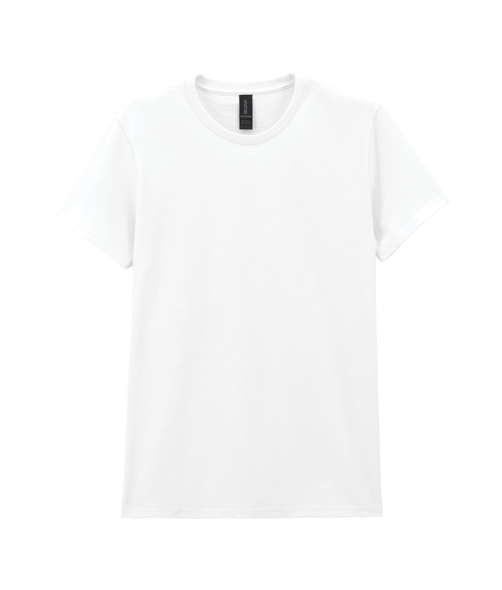 Camiseta Heavy Cotton™ mujer