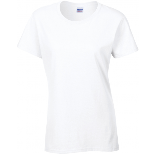 Camiseta Heavy Cotton™ mujer