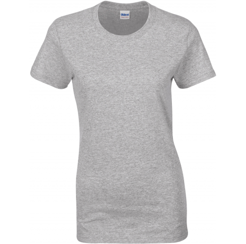 Camiseta Heavy Cotton™ mujer