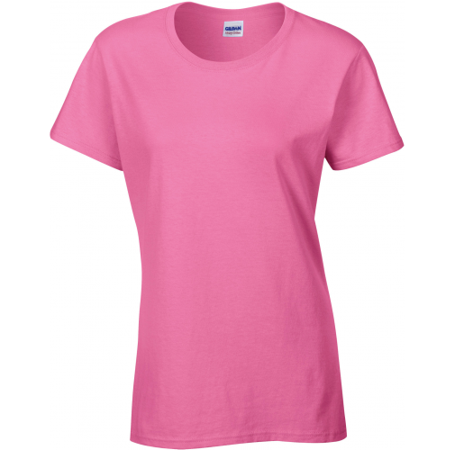 Camiseta Heavy Cotton™ mujer