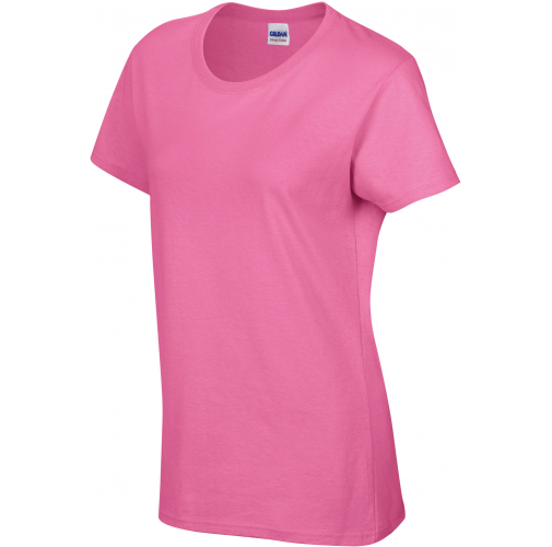 Camiseta Heavy Cotton™ mujer