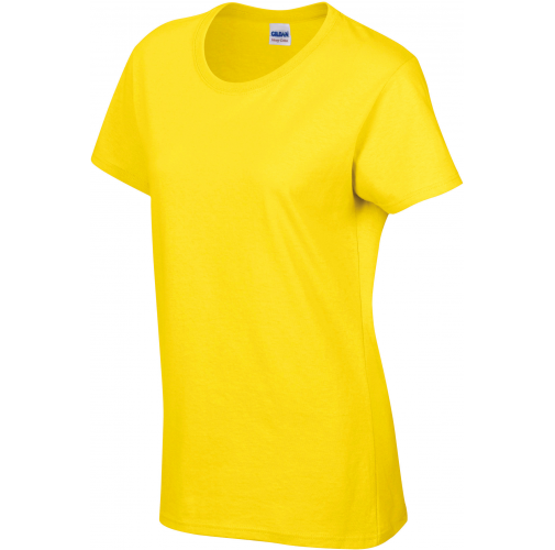 Camiseta Heavy Cotton™ mujer