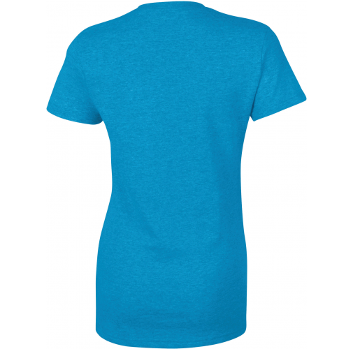 Camiseta Heavy Cotton™ mujer